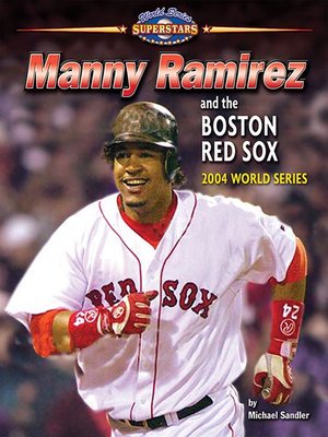 cover image of Manny Ramirez and the Boston Red Sox